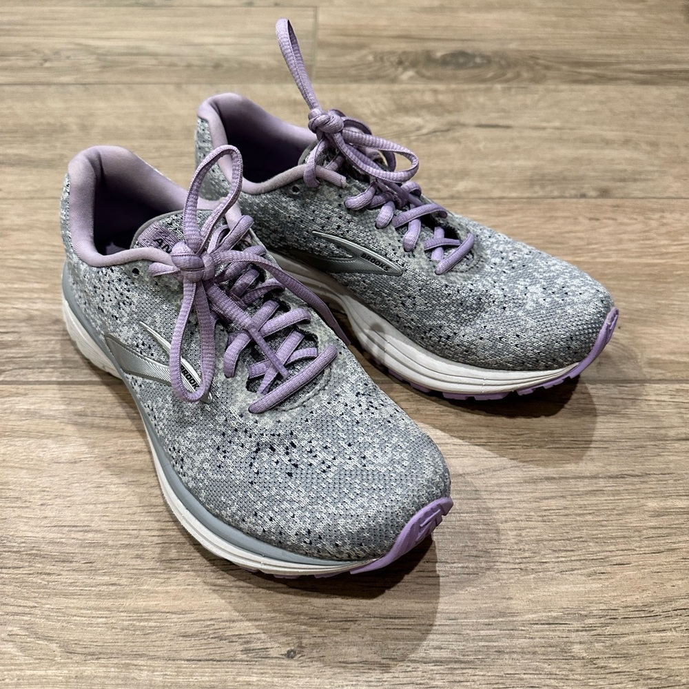 Brooks running shoes- size 6